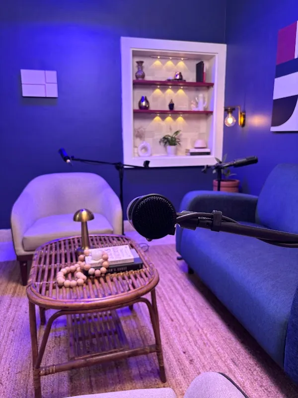 Thandava Podcast Studio