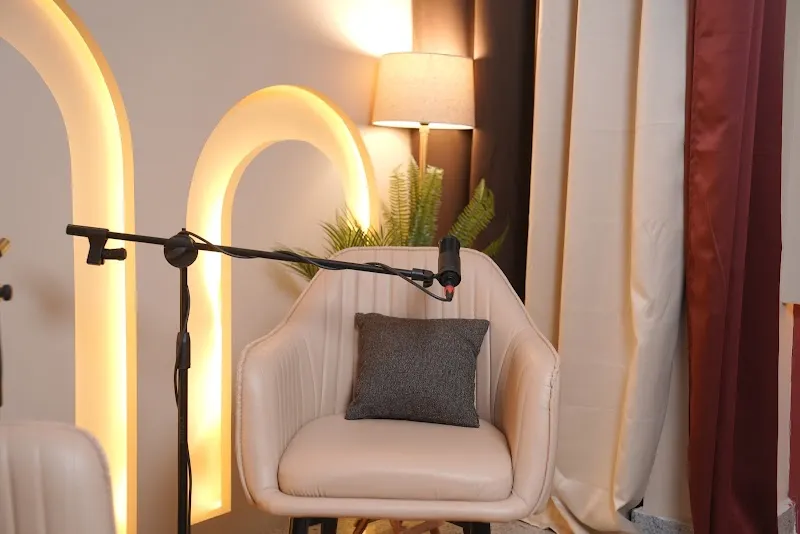 Thandava Podcast Studio