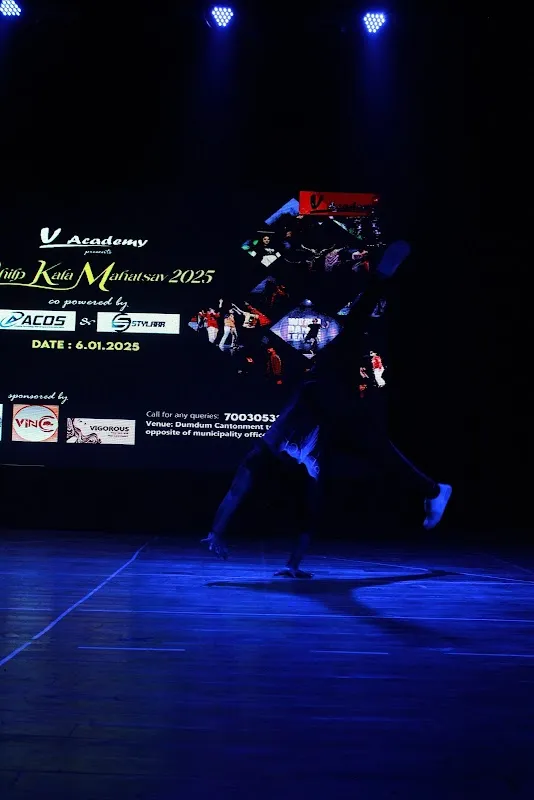 V Academy - Kolkata's Best Dance School in Dumdum