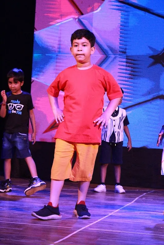 V Academy - Kolkata's Best Dance School in Dumdum