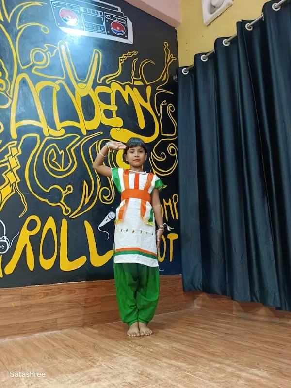 V Academy - Kolkata's Best Dance School in Dumdum