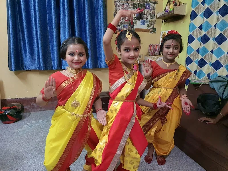 V Academy - Kolkata's Best Dance School in Dumdum