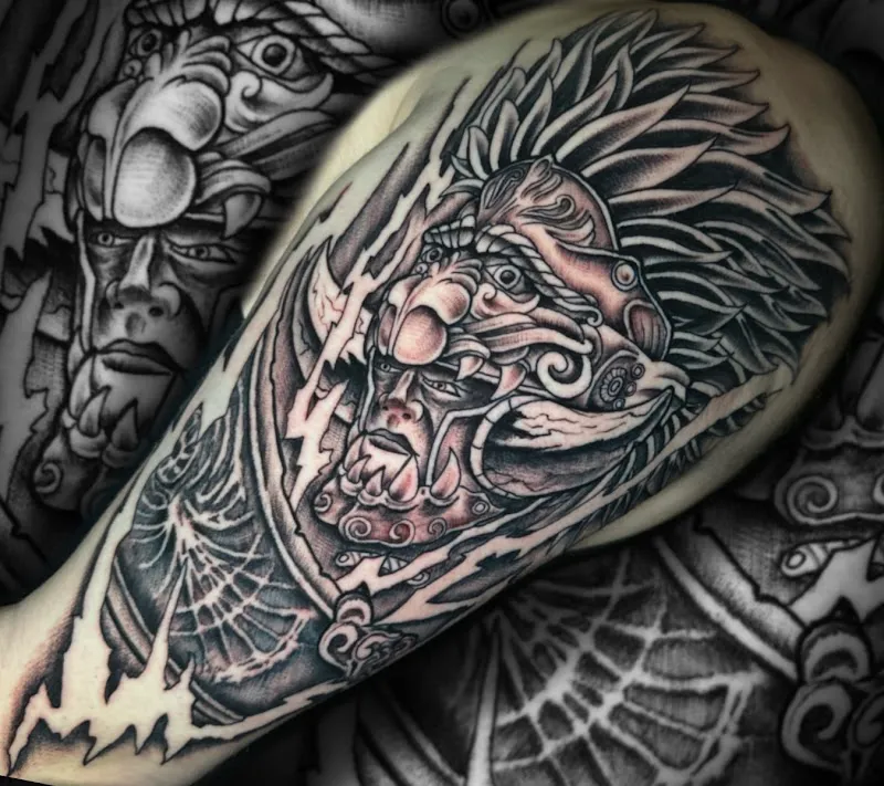 Never Enough Tattoos