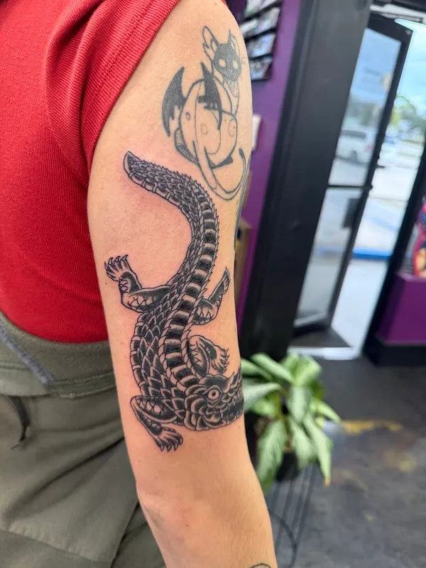 Never Enough Tattoos