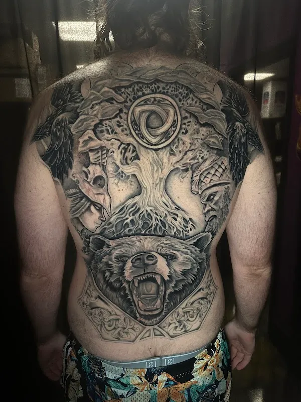 Never Enough Tattoos