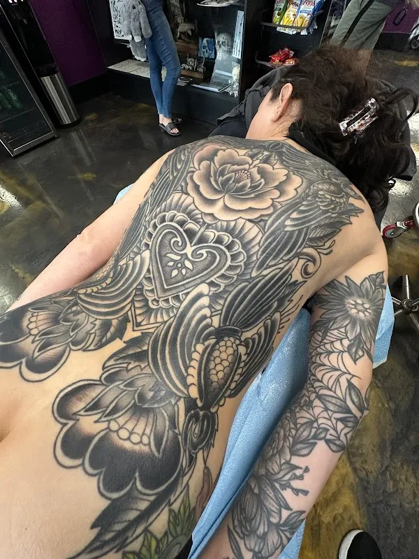 Never Enough Tattoos
