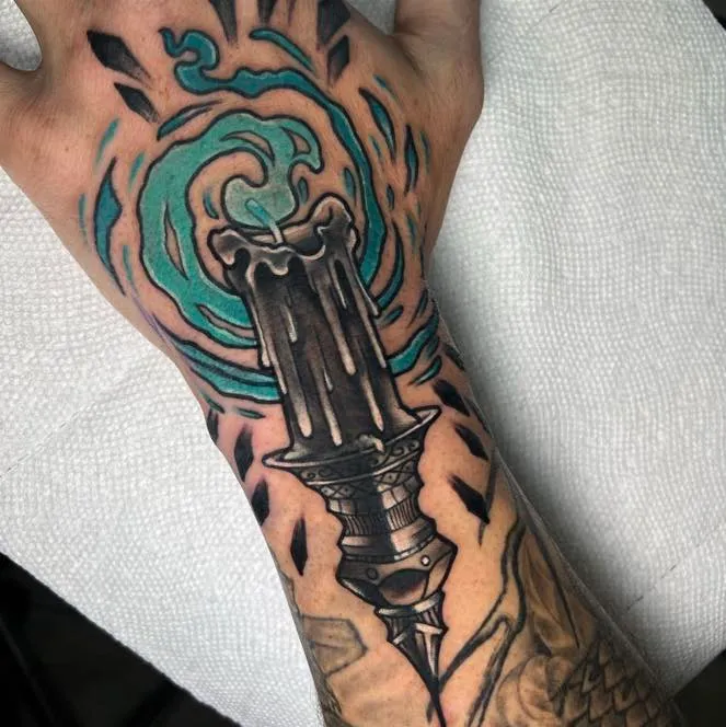 Never Enough Tattoos