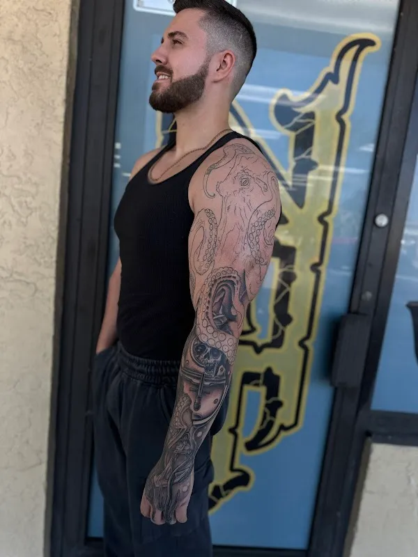 Never Enough Tattoos