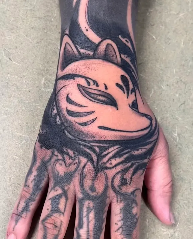 Never Enough Tattoos