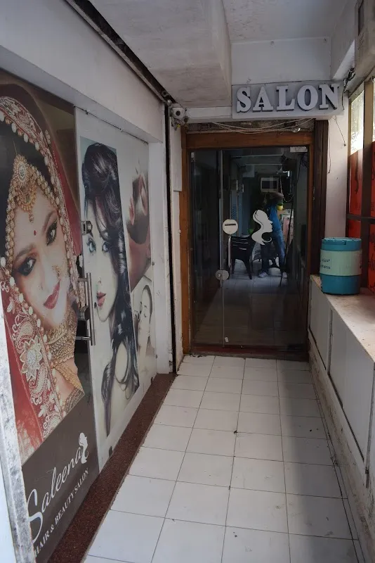 Saleenas Hair & Beauty Salon