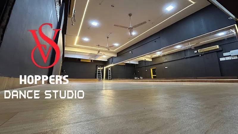 VS Hoppers Dance Studio Kharghar Navi Mumbai