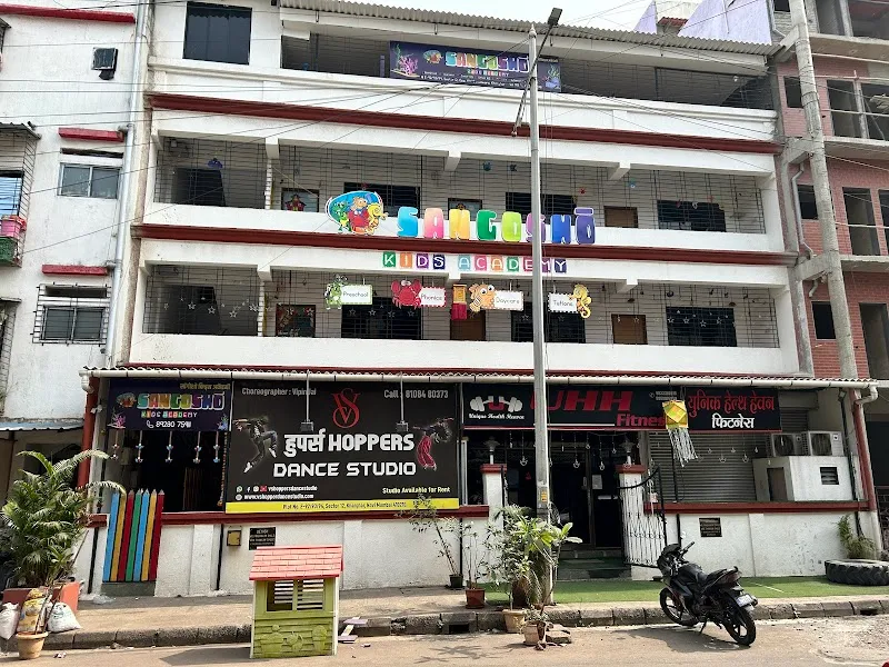 VS Hoppers Dance Studio Kharghar Navi Mumbai