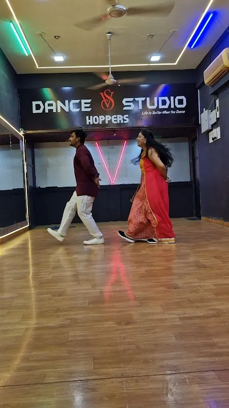 VS Hoppers Dance Studio Kharghar Navi Mumbai