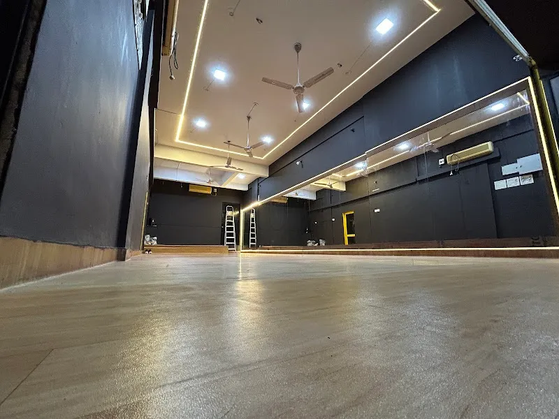 VS Hoppers Dance Studio Kharghar Navi Mumbai