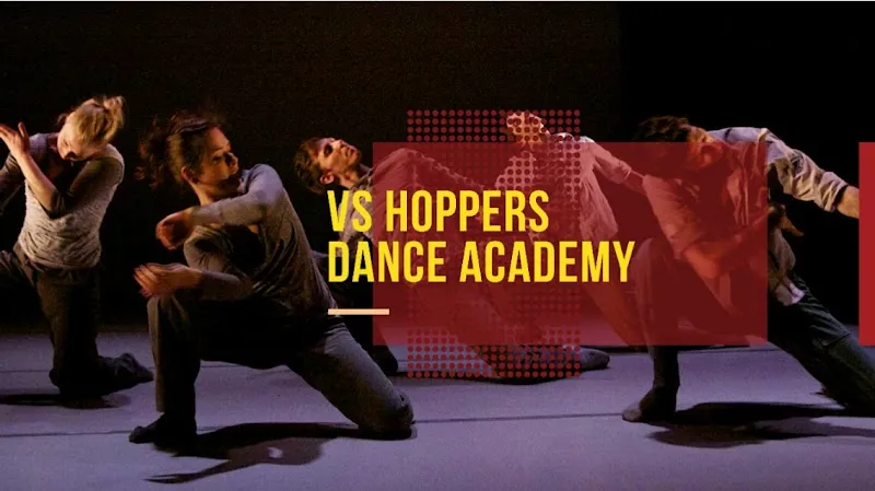 VS Hoppers Dance Studio Kharghar Navi Mumbai