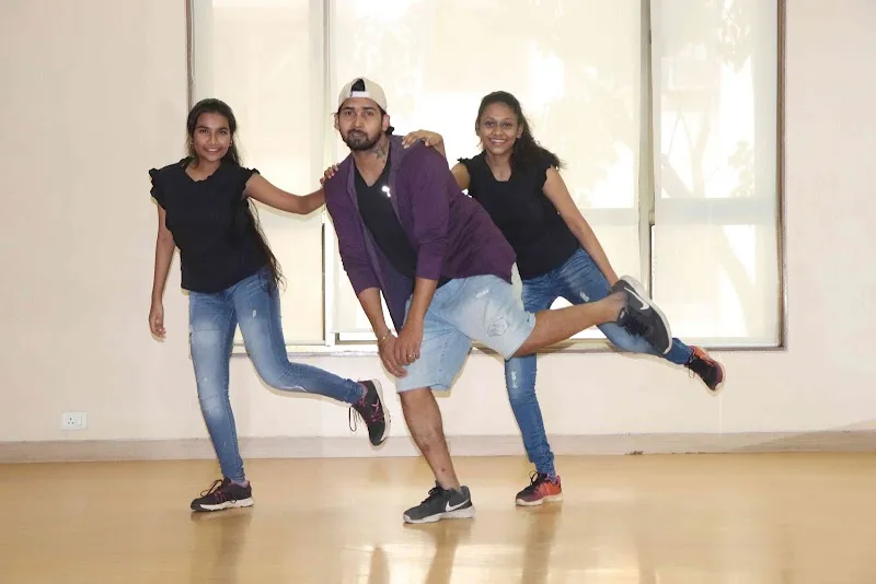VS Hoppers Dance Studio Kharghar Navi Mumbai