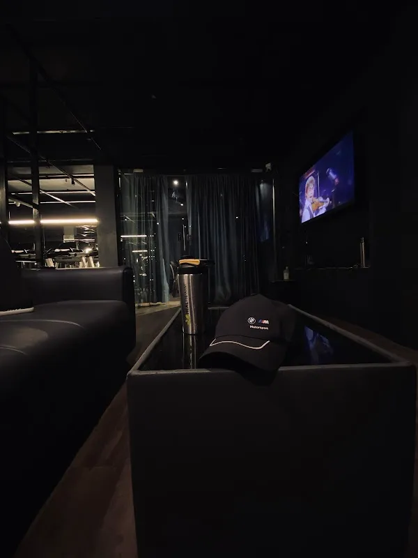 The O2 Gym & Fitness Studio