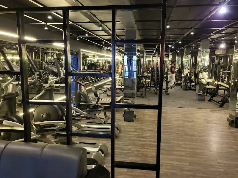 The O2 Gym & Fitness Studio