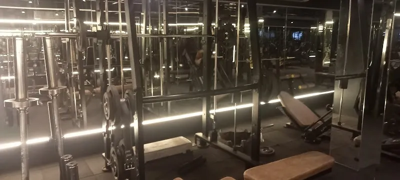 The O2 Gym & Fitness Studio