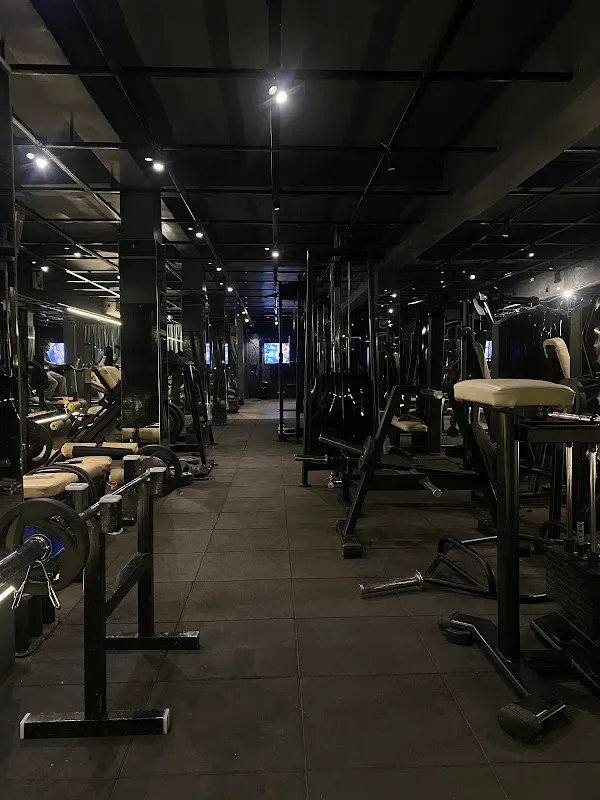 The O2 Gym & Fitness Studio