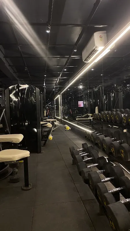 The O2 Gym & Fitness Studio