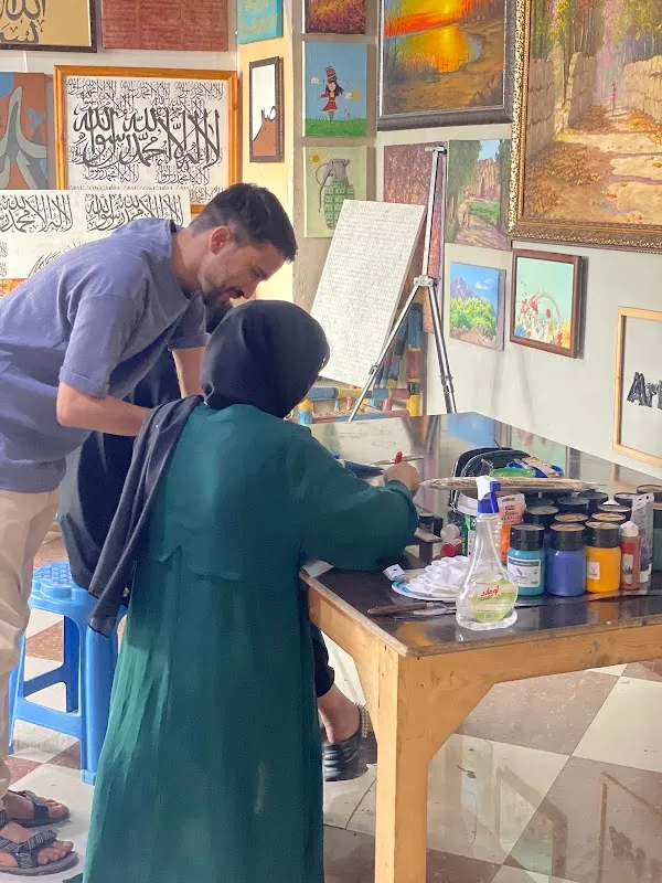 ArtLand Artistic Gallery گالری هنری سرزمین هنر