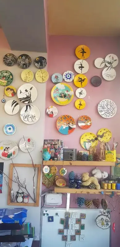 ArtLand Artistic Gallery گالری هنری سرزمین هنر