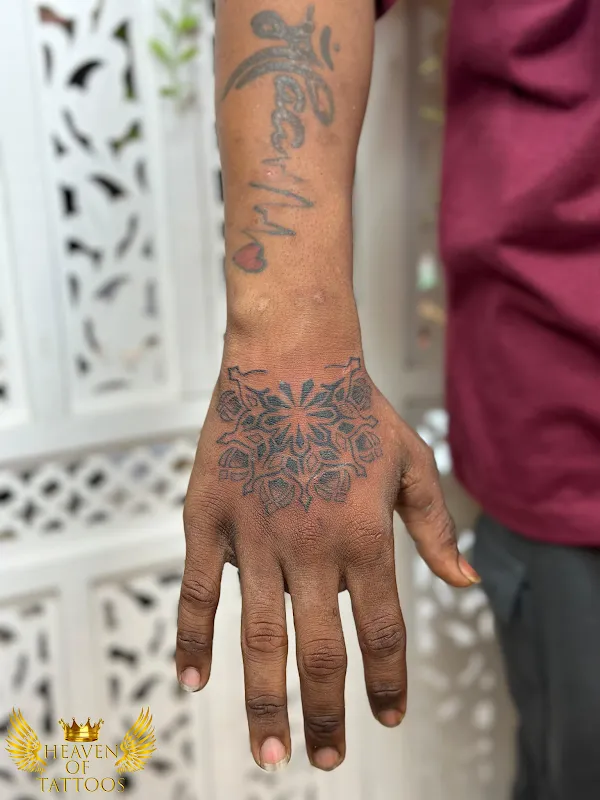Heaven of Tattoos - Best Tattoo shop in Ahmedabad