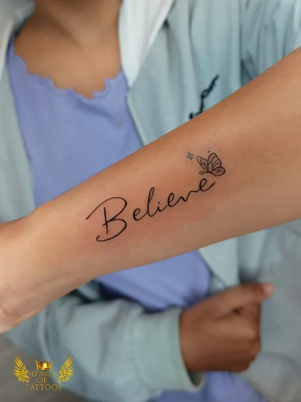 Heaven of Tattoos - Best Tattoo shop in Ahmedabad