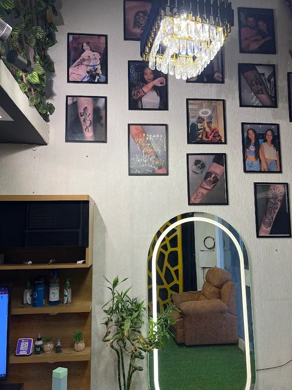 Heaven of Tattoos - Best Tattoo shop in Ahmedabad
