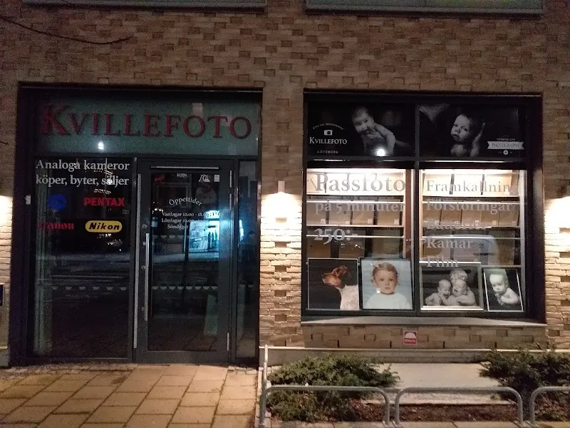 Kvillefoto