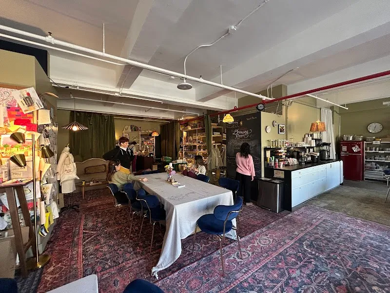 Drawing Room Midtown: Creative Living