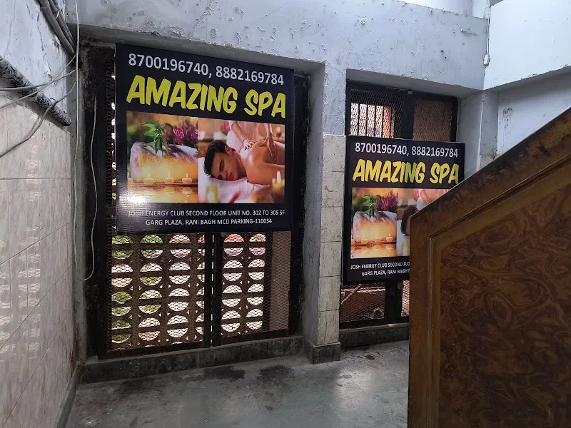 Amazing Spa
