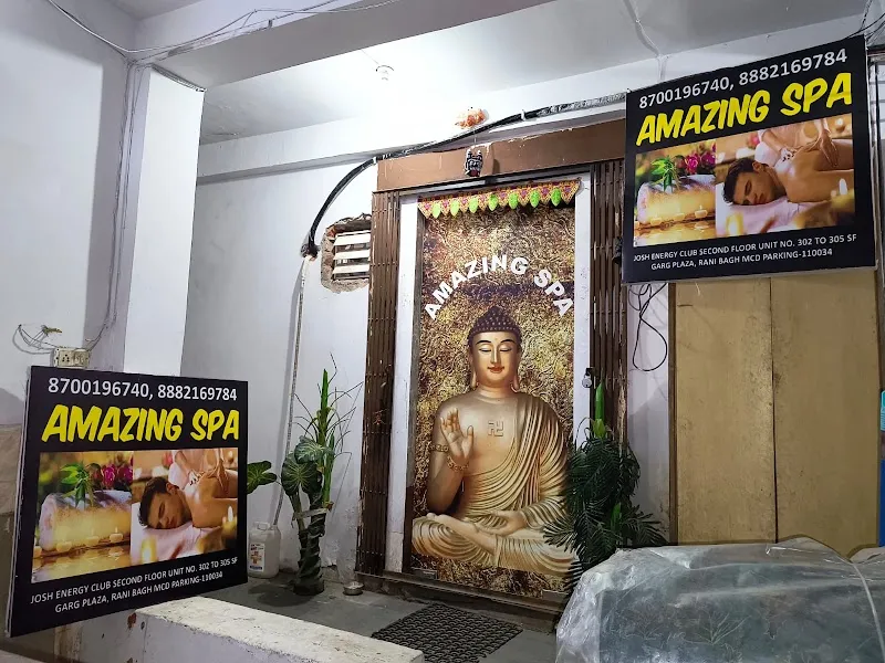 Amazing Spa