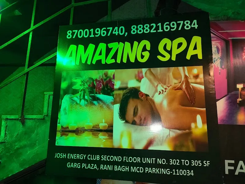 Amazing Spa