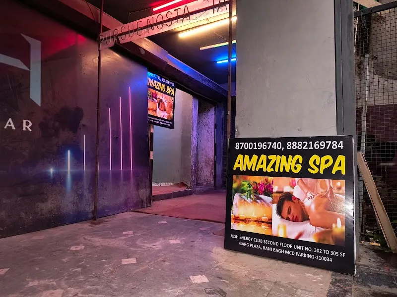Amazing Spa
