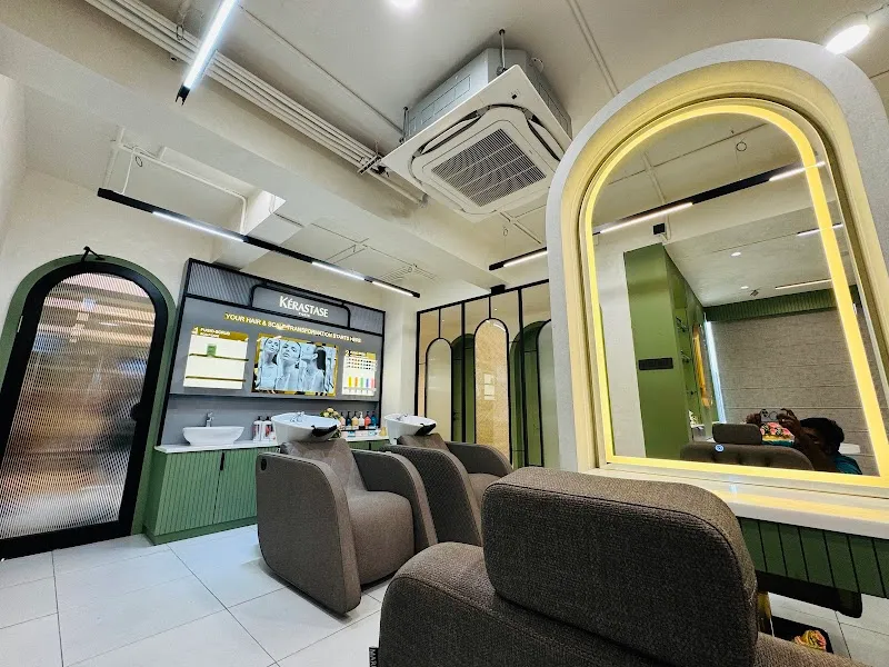Bubbles Hair and Beauty Salon - Guntur