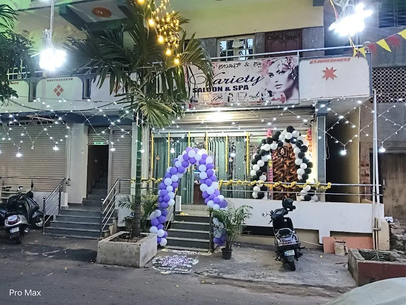 Variety Salon & Spa - Best Unisex Salon in Nandini Layout, Bengaluru