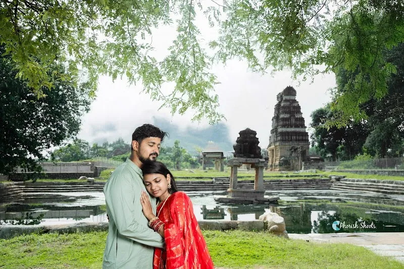 Phorish Shoots | Best Wedding & Baby Photographers In Nizamabad