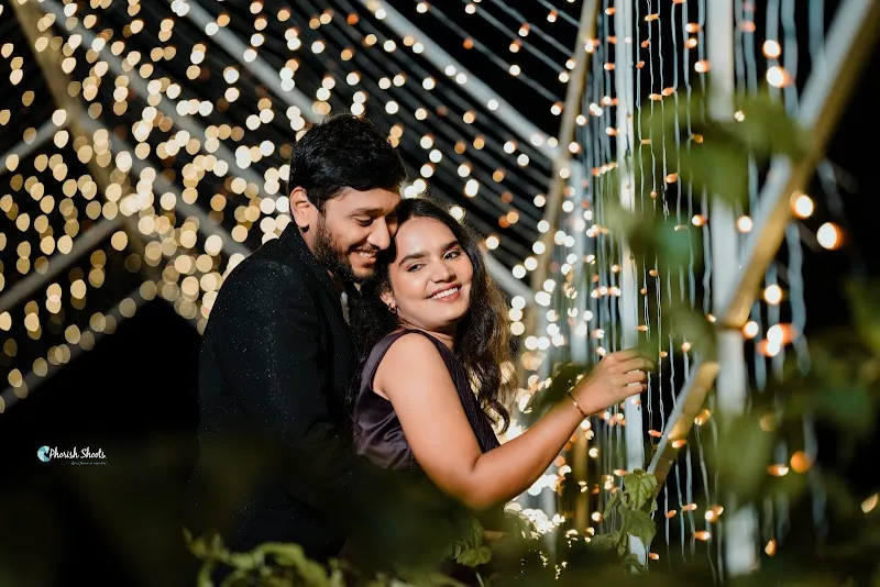 Phorish Shoots | Best Wedding & Baby Photographers In Nizamabad