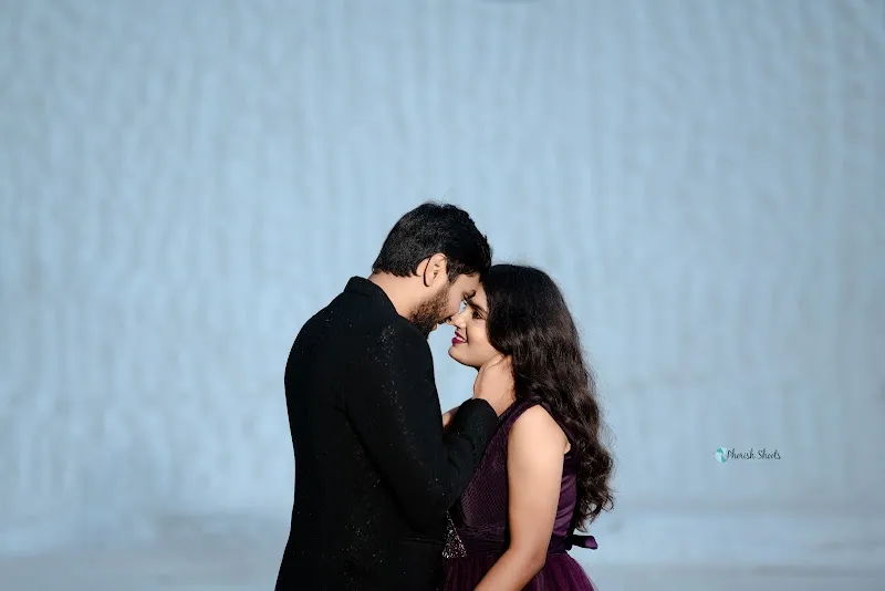 Phorish Shoots | Best Wedding & Baby Photographers In Nizamabad