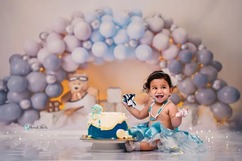 Phorish Shoots | Best Wedding & Baby Photographers In Nizamabad