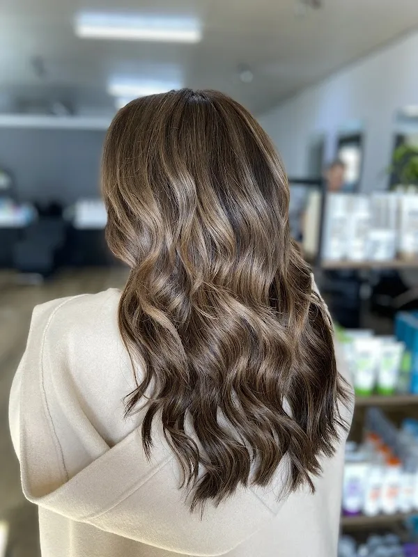 Halo hairstudio