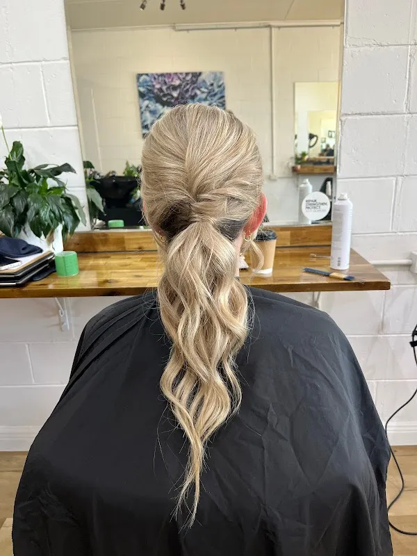 Halo hairstudio