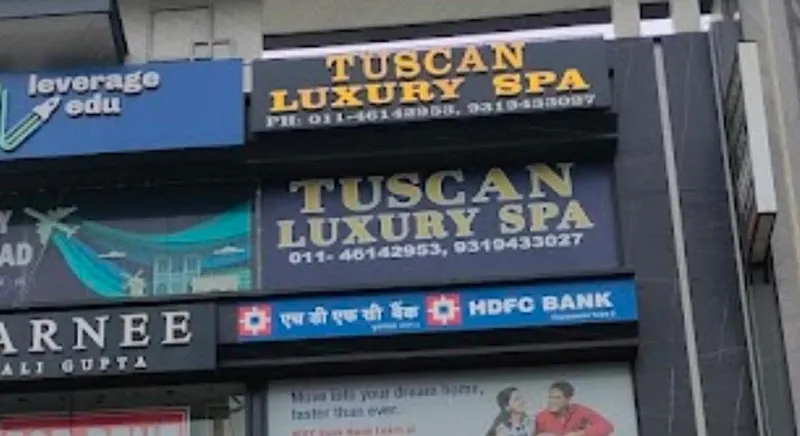 Tuscan luxury spa | Spa in model town,spa in model town 2