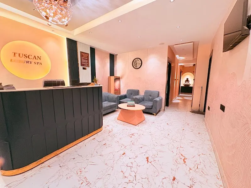 Tuscan luxury spa | Spa in model town,spa in model town 2