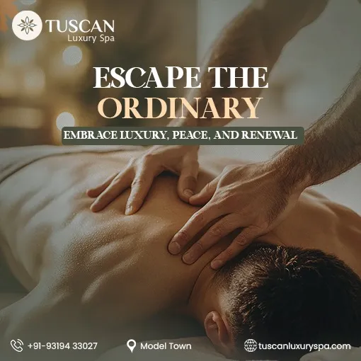 Tuscan luxury spa | Spa in model town,spa in model town 2