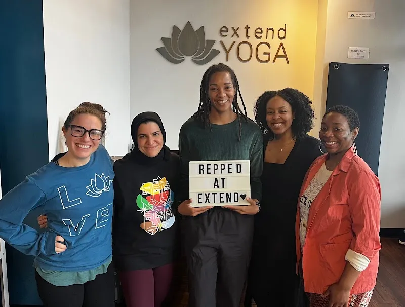 extendYoga