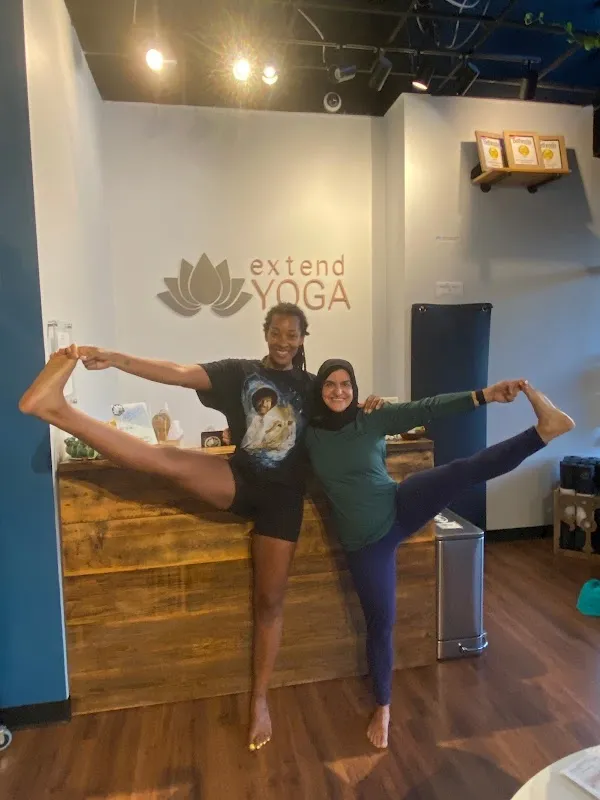 extendYoga