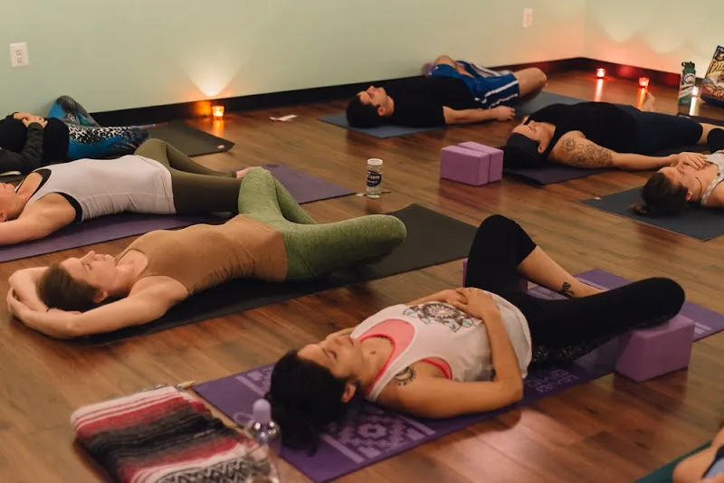 extendYoga